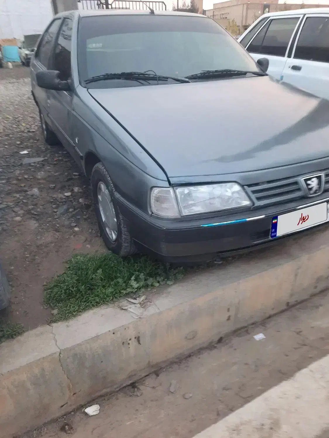 پژومدل۸۸تکسوز شرایطی|خودرو سواری و وانت|آق قلا, |دیوار