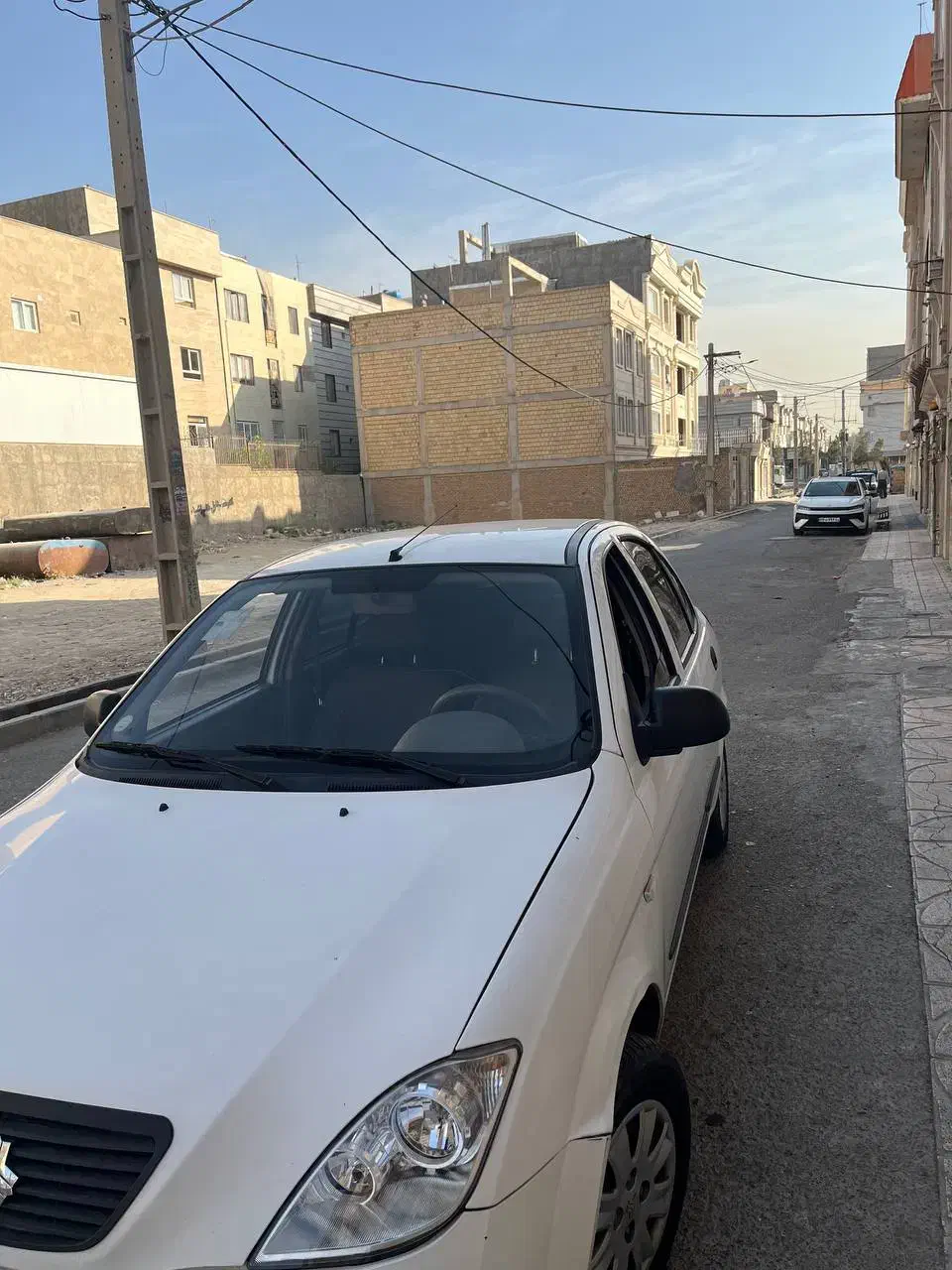 تیبا ۲ مدل ۱۴۰۰ کم کار واقعی|خودرو سواری و وانت|اسلامشهر, شهرک مهدیه|دیوار