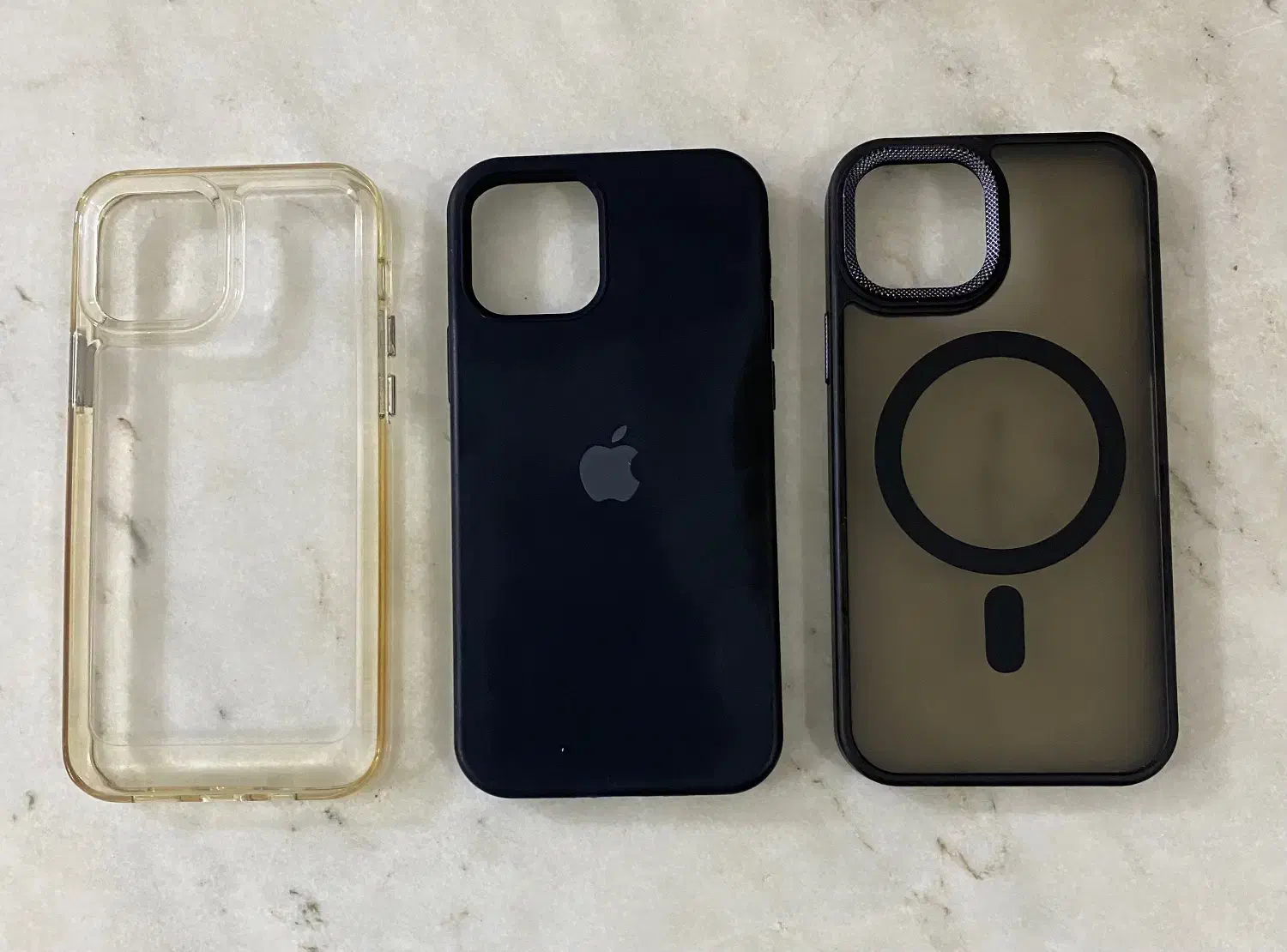 قاب ایفون ۱۲ نرمال اورجینال|لوازم جانبی موبایل و تبلت|قم, نیروگاه|دیوار