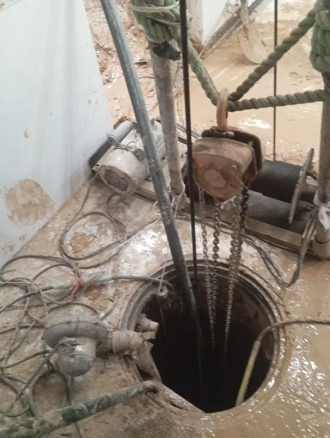 چاه کنی بصیر رضایی در کل تهران|خدمات پیشه و مهارت|باقرشهر, |دیوار