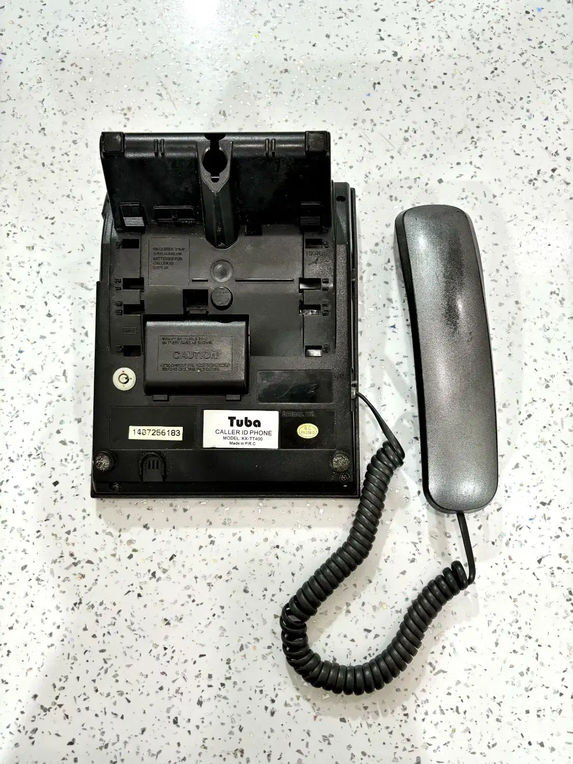 تلفن اصل پاناسونیک|تلفن رومیزی|اهواز, کیانپارس |دیوار