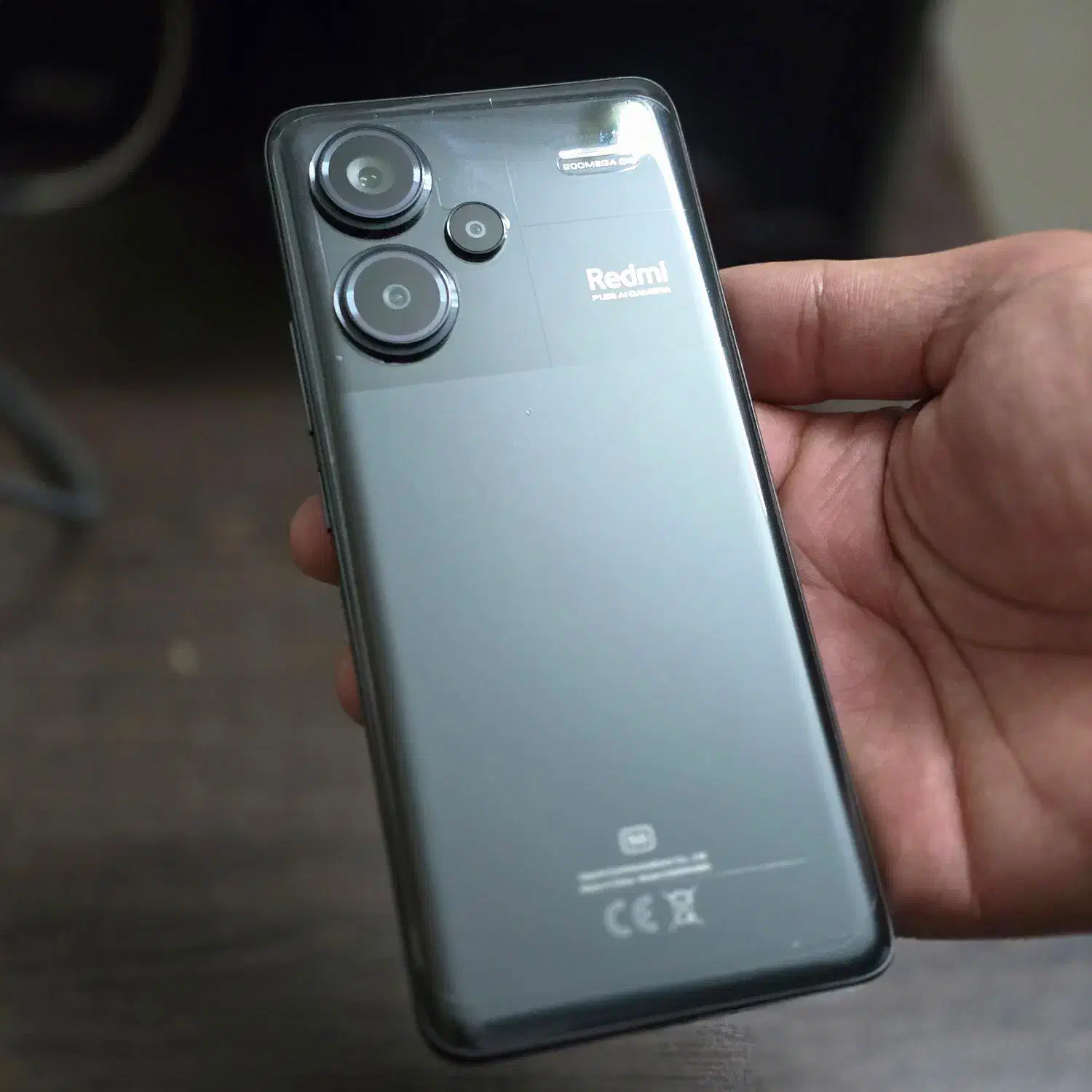 گوشی Xiaomi redmi note 13 pro plus|موبایل|سمنان, |دیوار