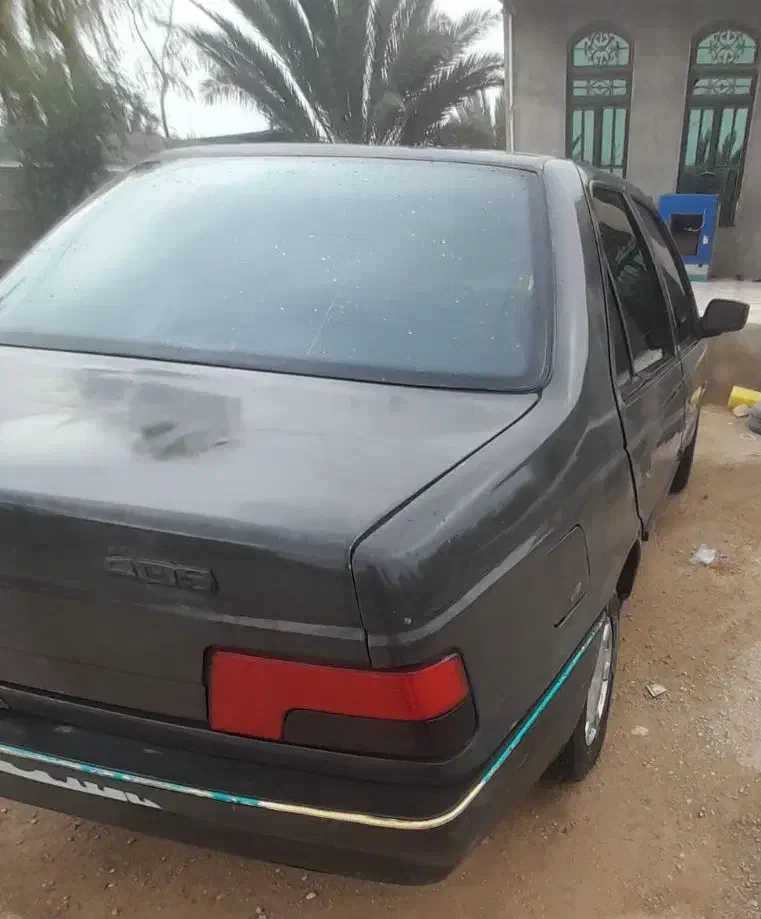 ۴۰۵ نوک مدادی|خودرو سواری و وانت|شیراز, حومه شیراز|دیوار