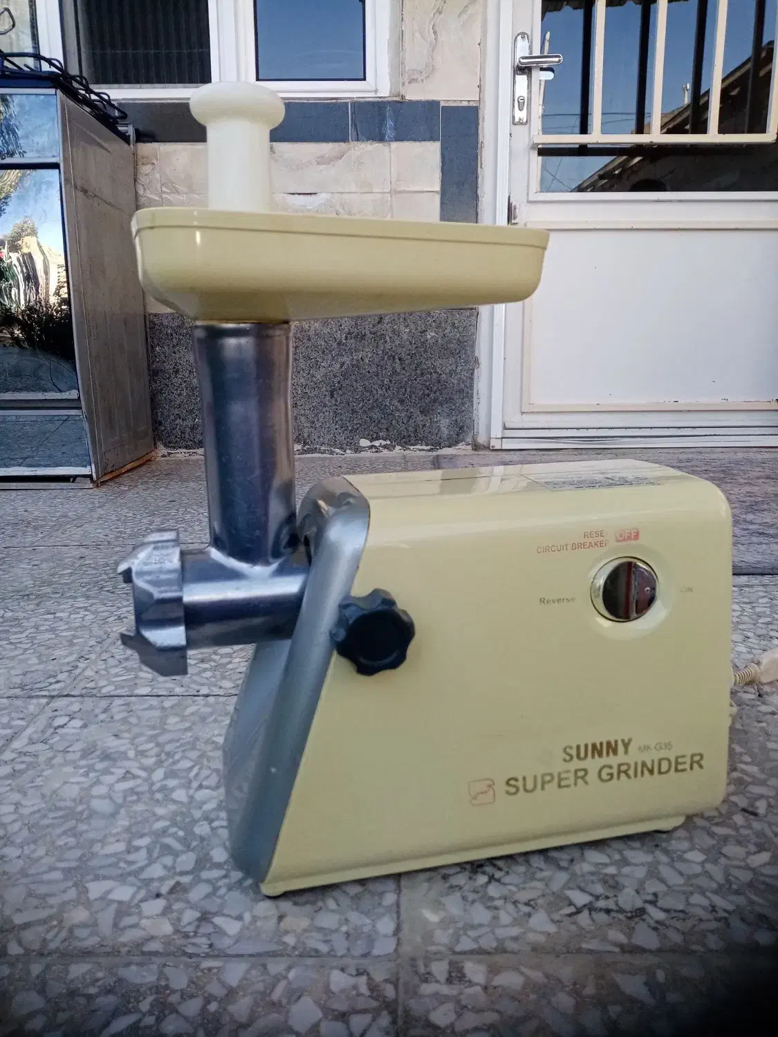 چرخ گوشت برقی سالم|سایر لوازم برقی|بوکان, |دیوار