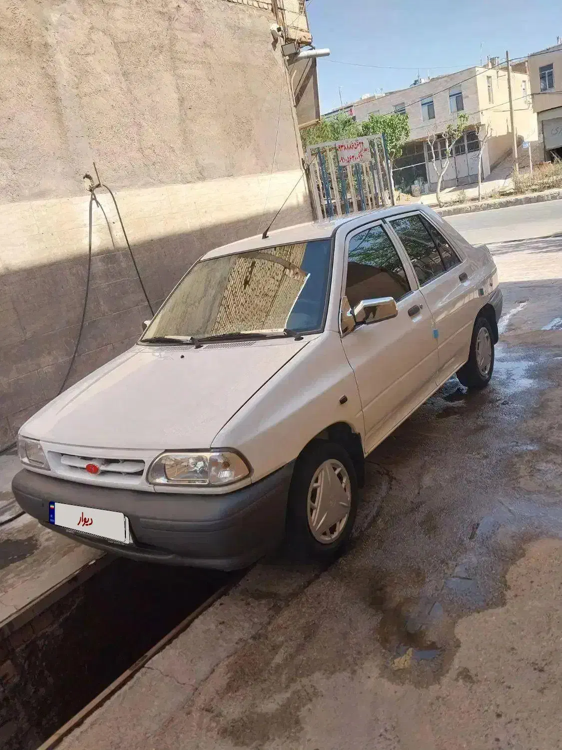پراید ۱۳۱ مدل ۹۷ سالم و تمیز|خودرو سواری و وانت|سبزوار, توحیدشهر|دیوار