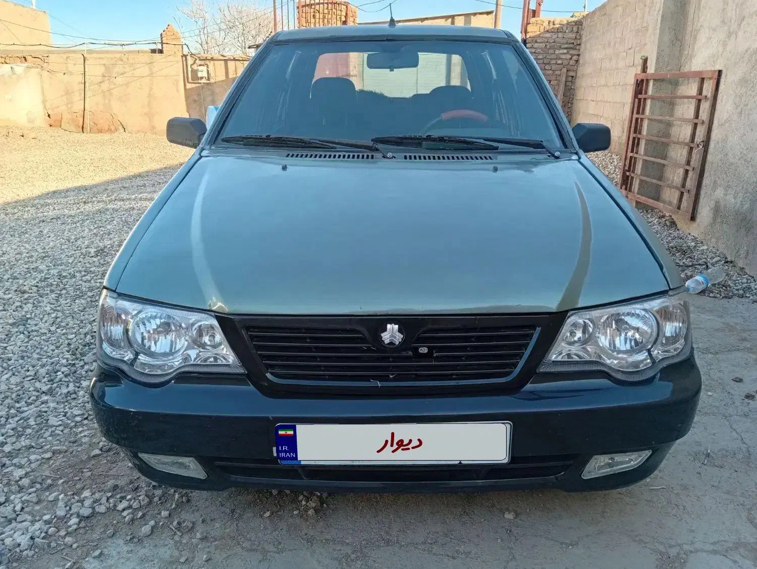 پراید 132تمیز|خودرو سواری و وانت|قیدار, |دیوار