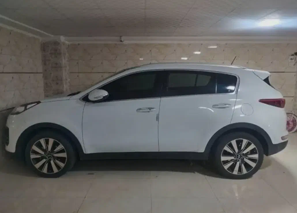 اسپورتیج 2016 فول|خودرو سواری و وانت|کیش, |دیوار