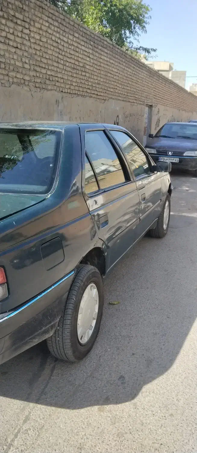 آردی بنزیتی تک گانه مدل 83|خودرو سواری و وانت|اهر, |دیوار