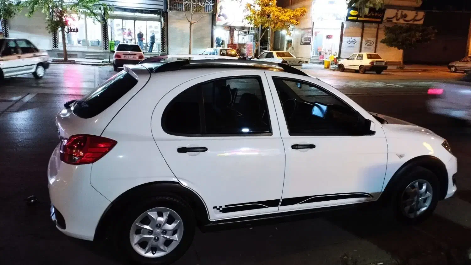 کوییک ار فول با سیستم و گارانتی فعال|خودرو سواری و وانت|ملایر, |دیوار