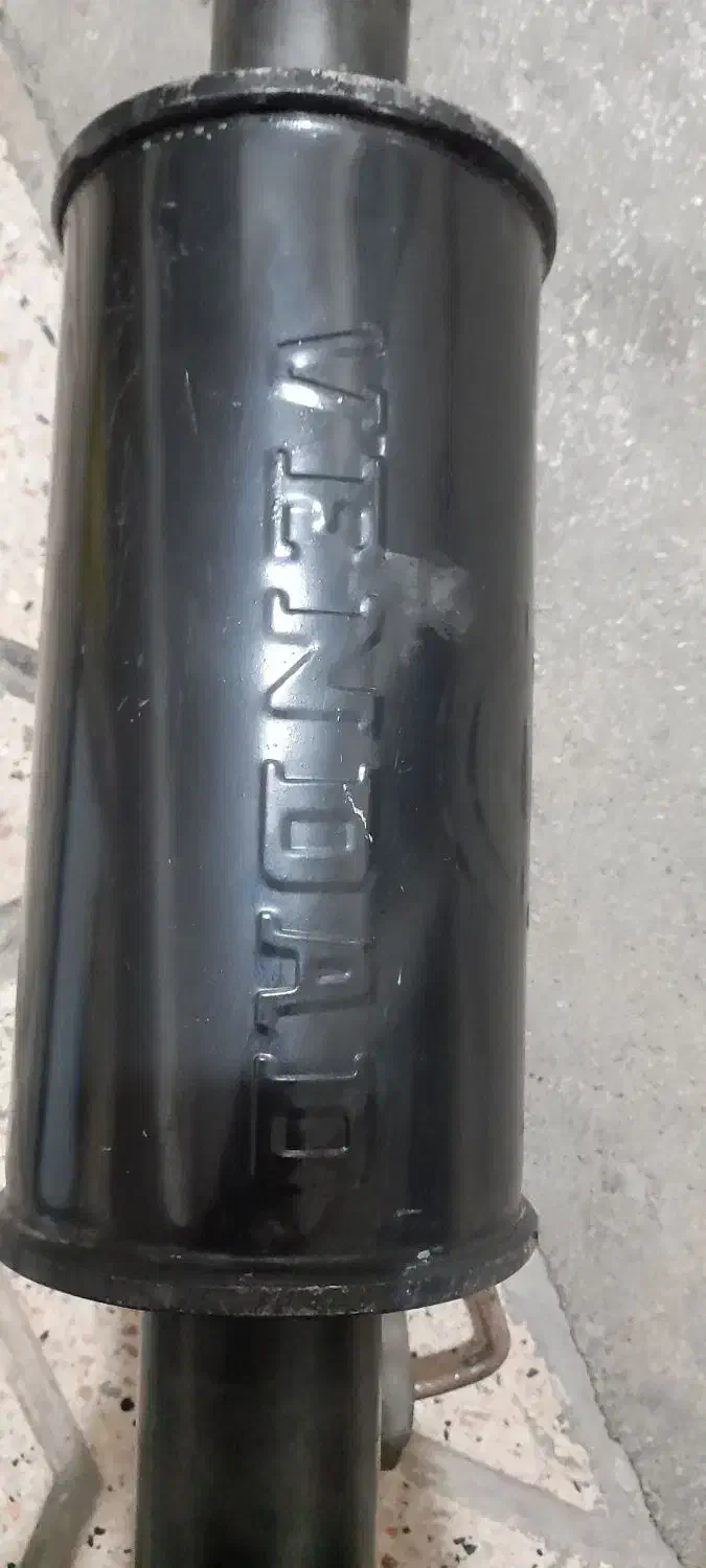 اگزوز رنجروری درحد|قطعات یدکی و لوازم جانبی|مشهد, طبرسی شمالی|دیوار