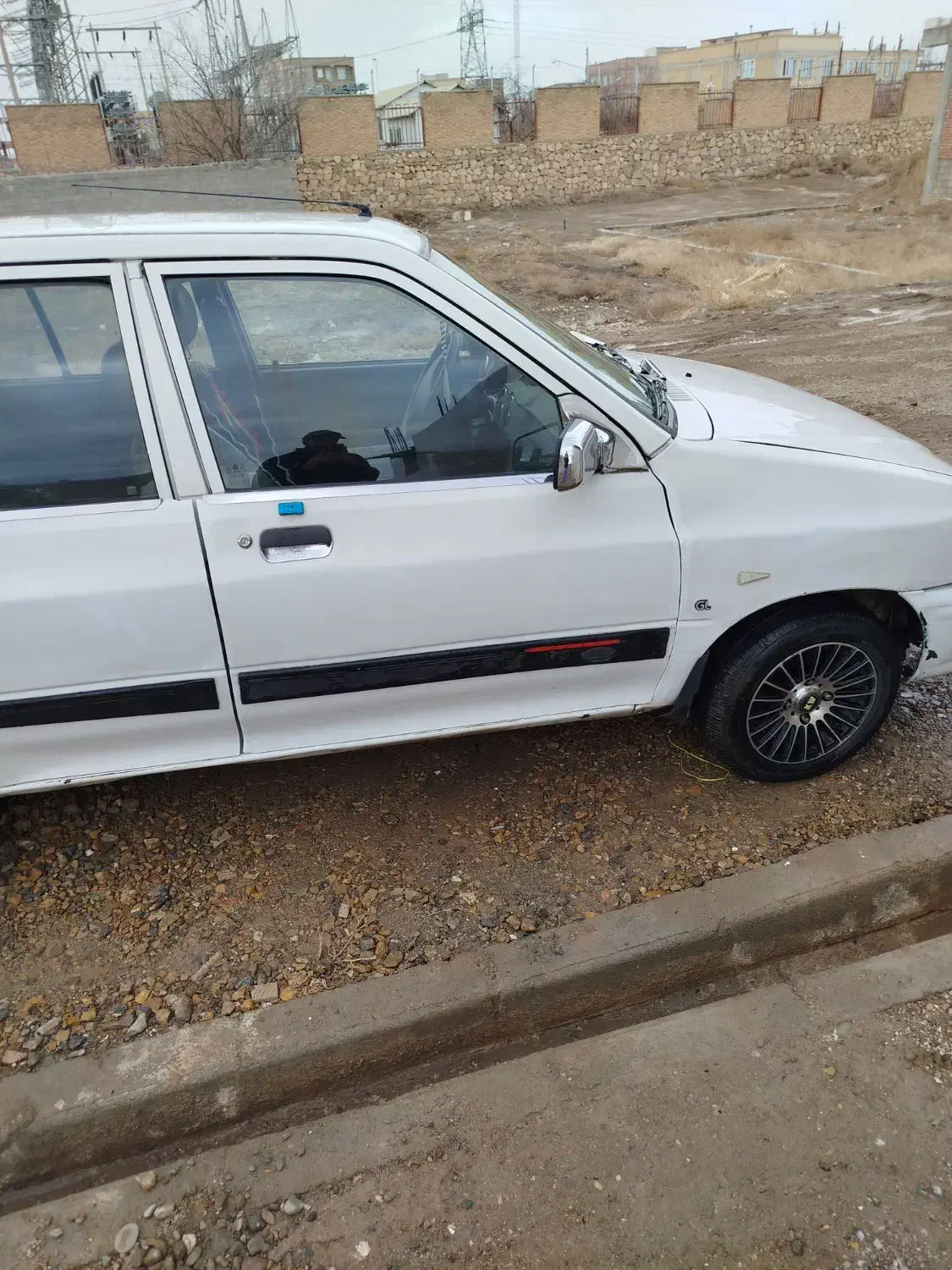 پراید|خودرو سواری و وانت|میاندوآب, |دیوار