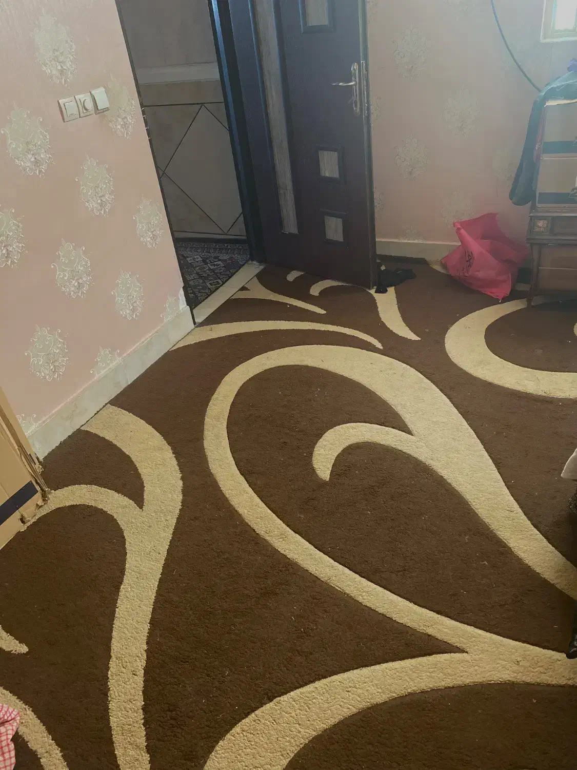 فرش تمیز|فرش|خرمشهر, |دیوار