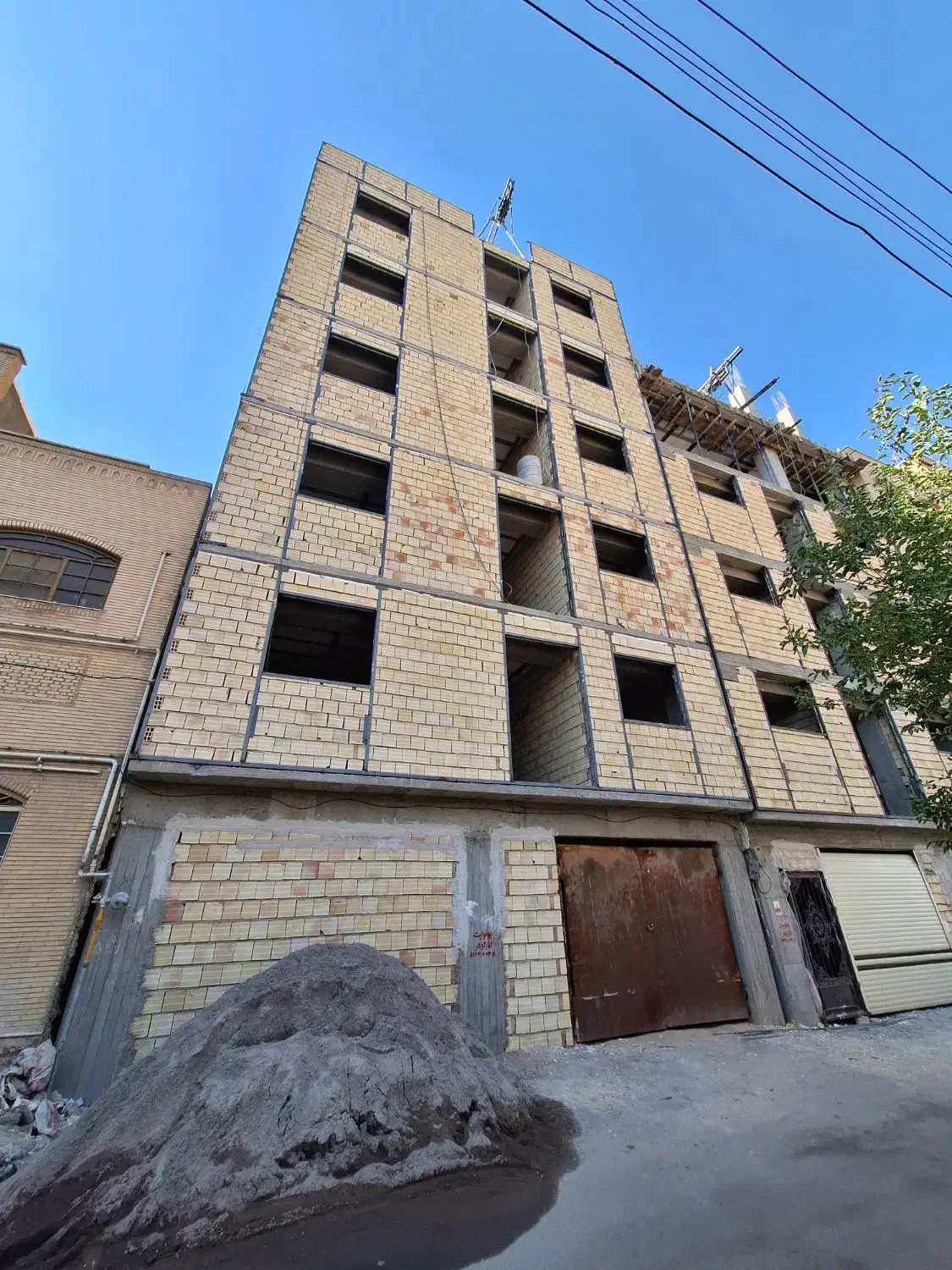 پیش فروش آپارتمان خطیب طبقات ۱ و ۴ و ۵به متراژ ۱۵۰|پیش‌فروش املاک|تبریز, |دیوار