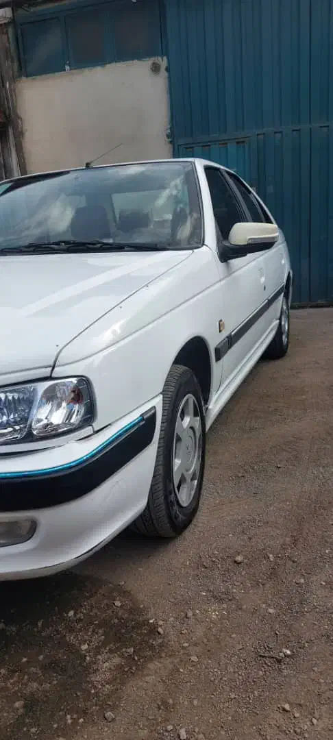 پژو پارس سال مدل۱۳۹۹|خودرو سواری و وانت|چهاردانگه (تهران), |دیوار