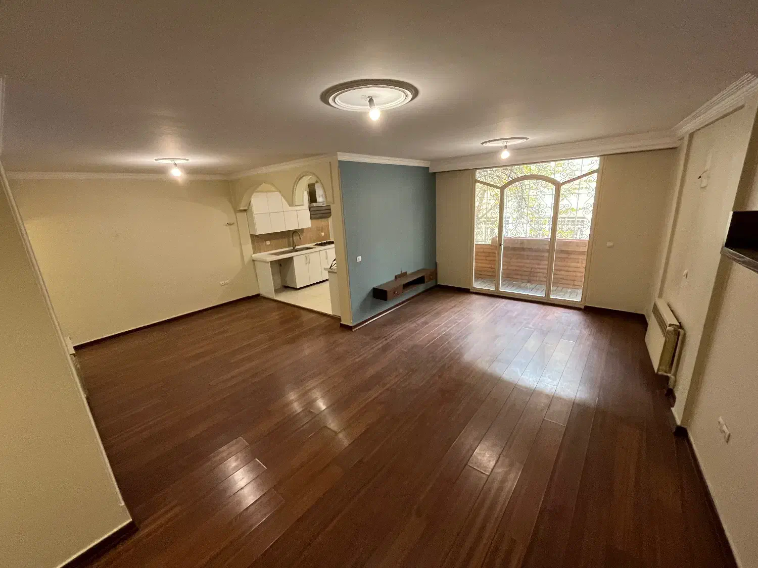 دولت/۱۰۵متر/۲خواب/تخلیه