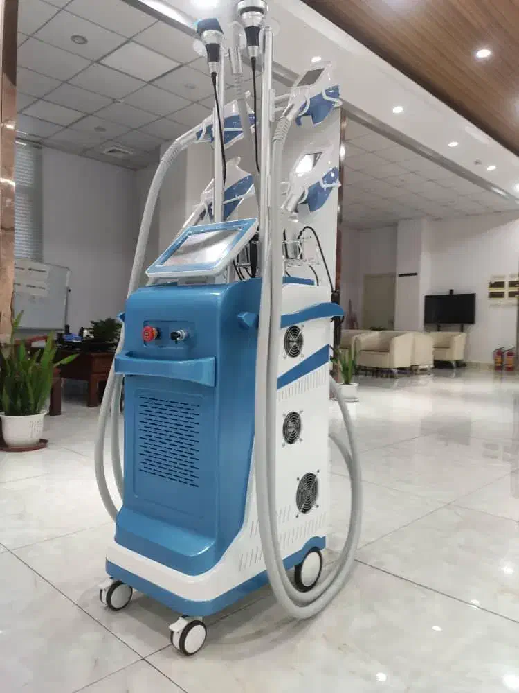 فریز کننده چربی های بدن و رفع سلولیت 2025|پزشکی|تبریز, |دیوار