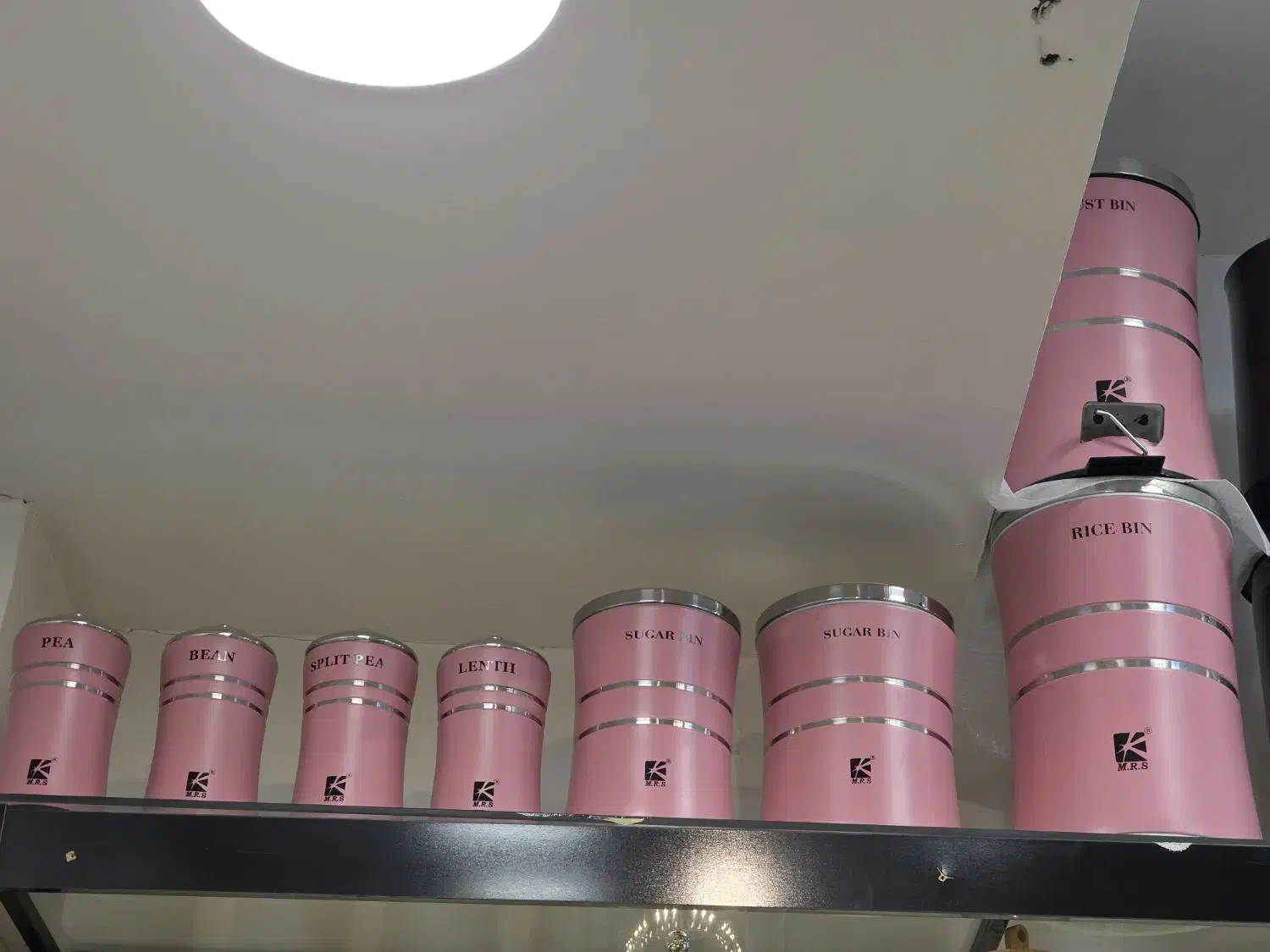 حراج ست آشپزخانه|ظروف نگهدارنده، پلاستیکی، یک‌بارمصرف|مشهد, کوی المهدی|دیوار