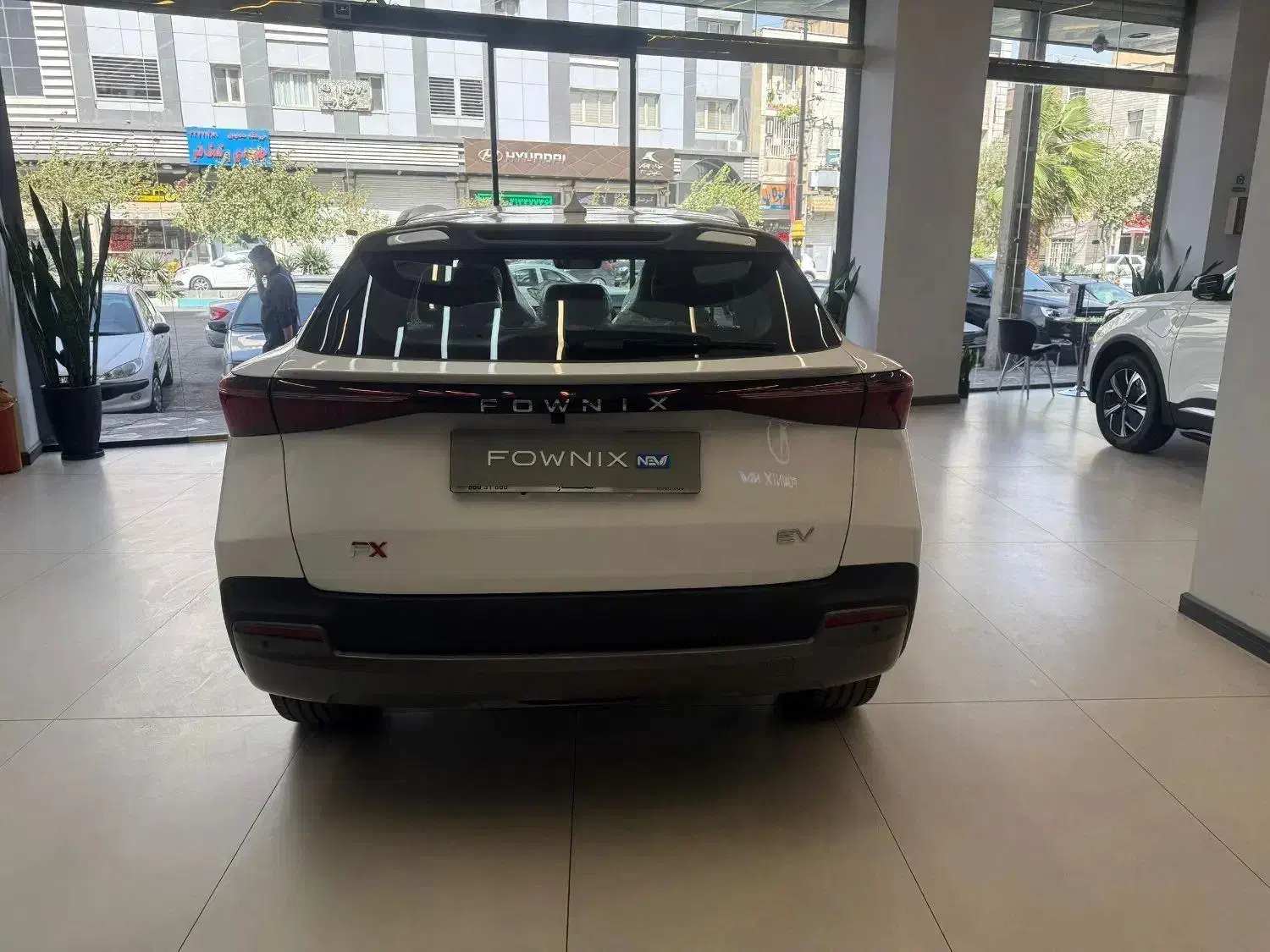 فروش نقد و اقساط FX EV|خودرو سواری و وانت|همدان, |دیوار