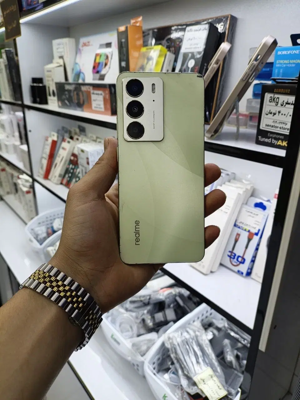 Realme C75 8/256گوشی|موبایل|تبریز, |دیوار
