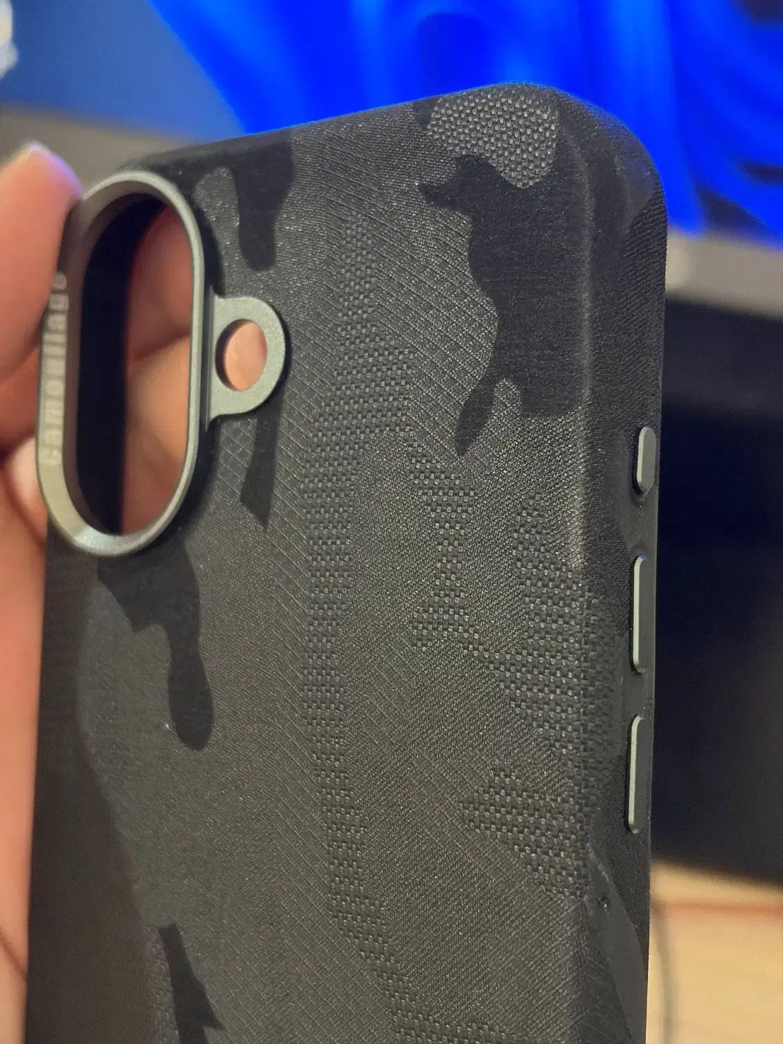 قاب (کیس) آیفون 16 نرمال *لطفا توضیحات رو بخونید*|لوازم جانبی موبایل و تبلت|ارومیه, |دیوار