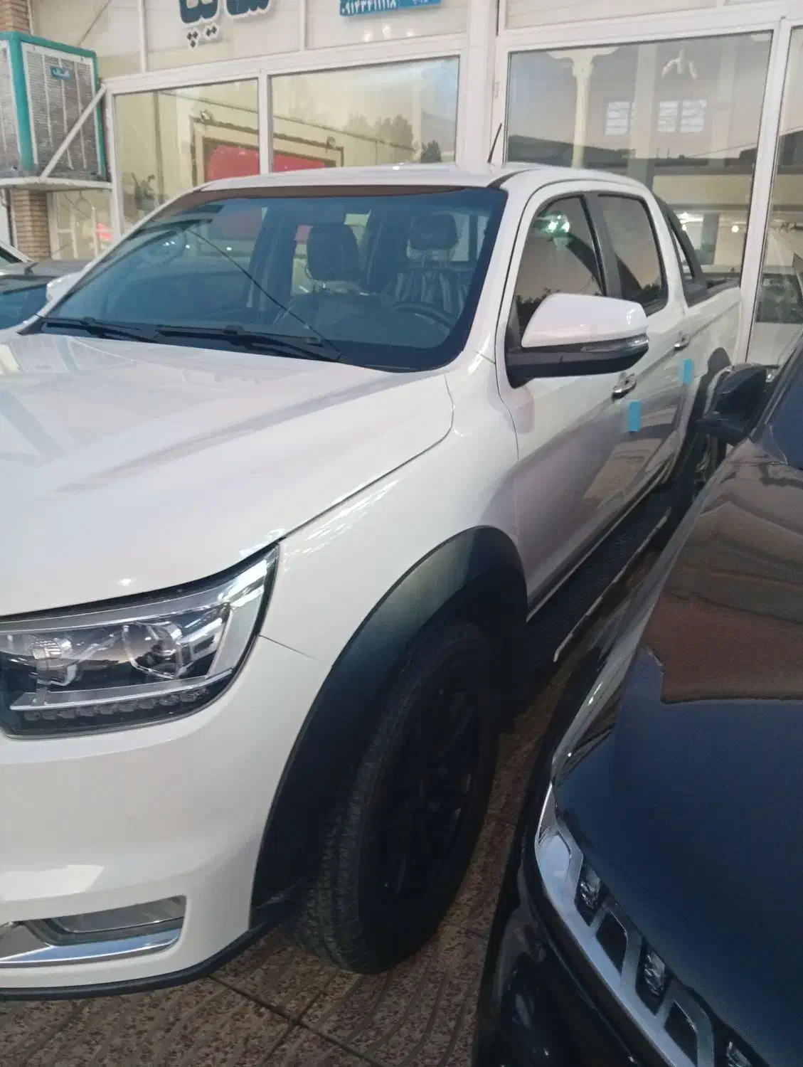 کی ام سی t8|خودرو سواری و وانت|ارومیه, |دیوار