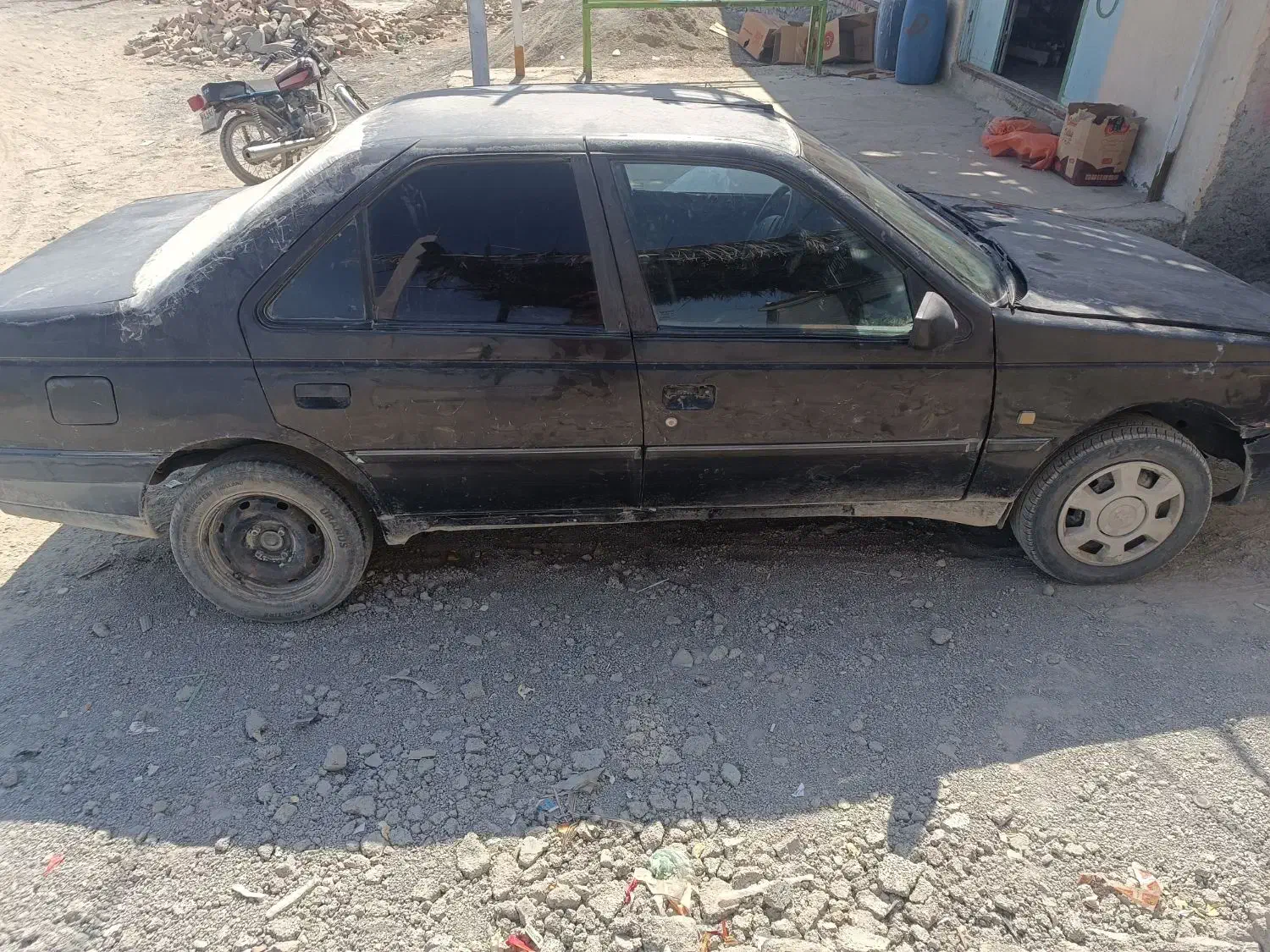 فروش 405|خودرو سواری و وانت|سرباز, |دیوار