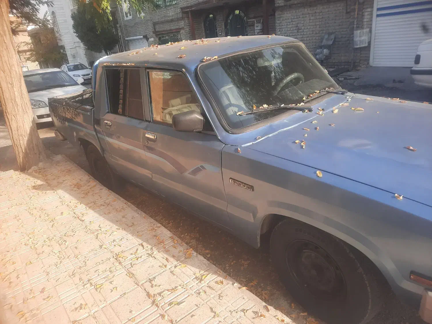 مزدا برای فروش|خودرو سواری و وانت|ارومیه, |دیوار