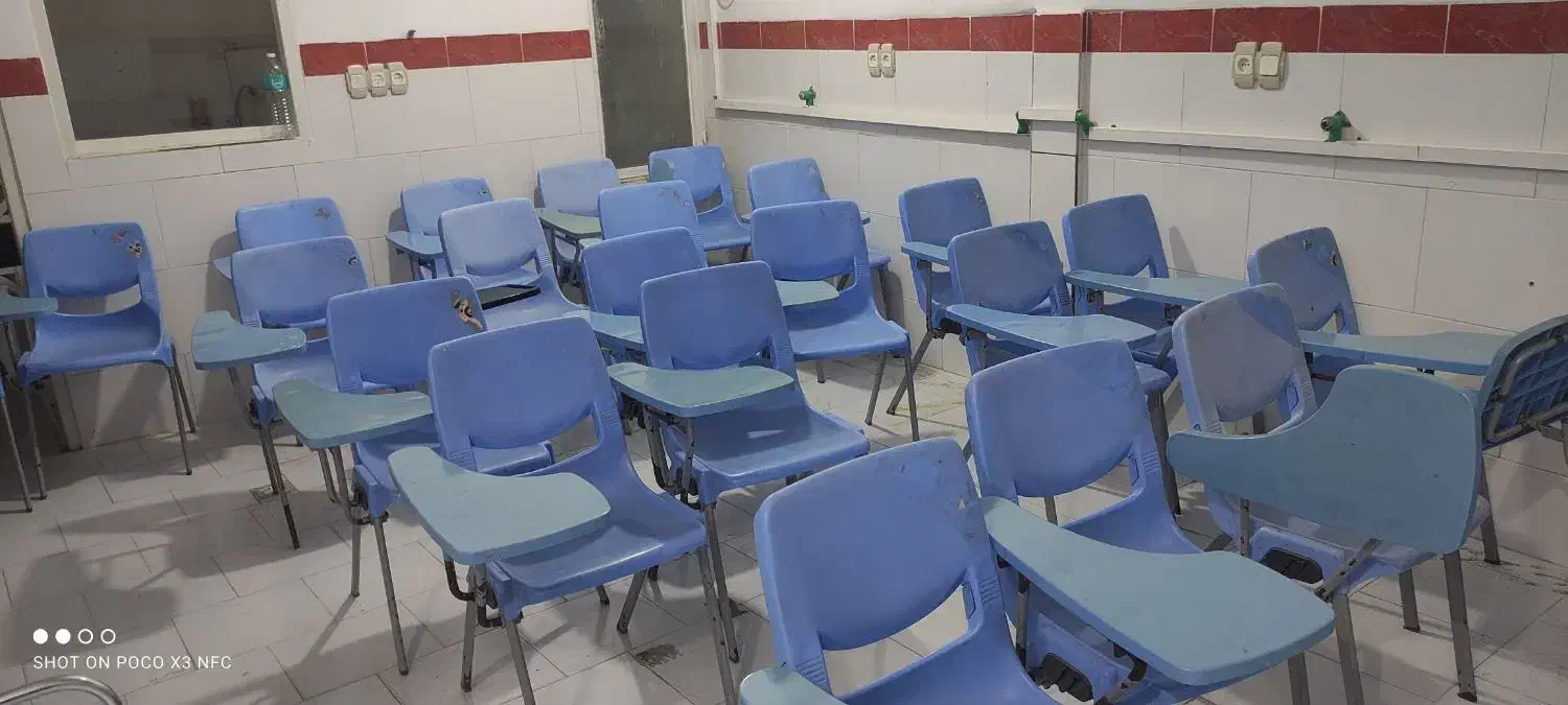 صندلی محصلی|صندلی و نیمکت|برازجان, |دیوار