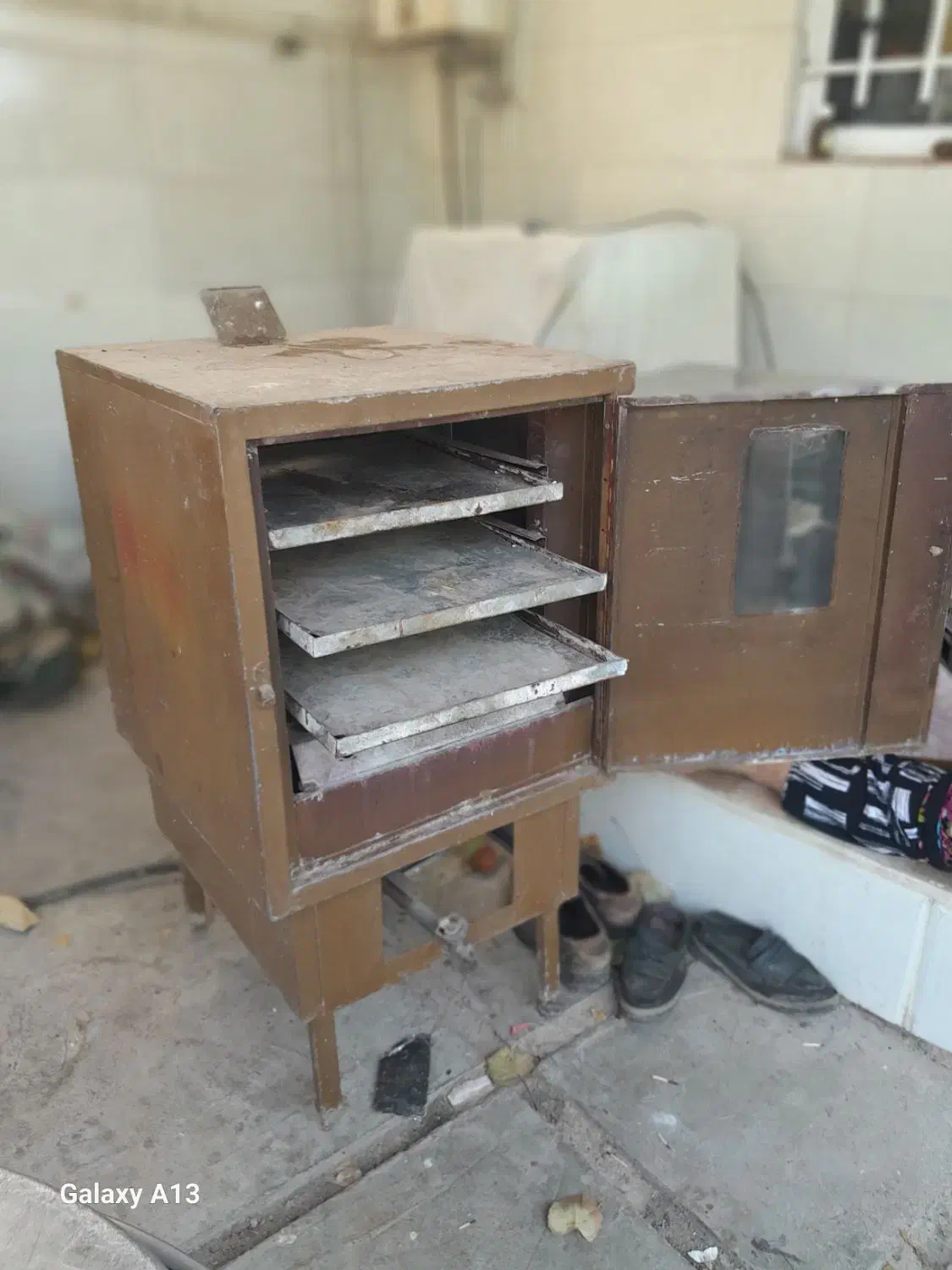 تنور گازی|اجاق گاز و لوازم برقی پخت‌وپز|گرگان, |دیوار