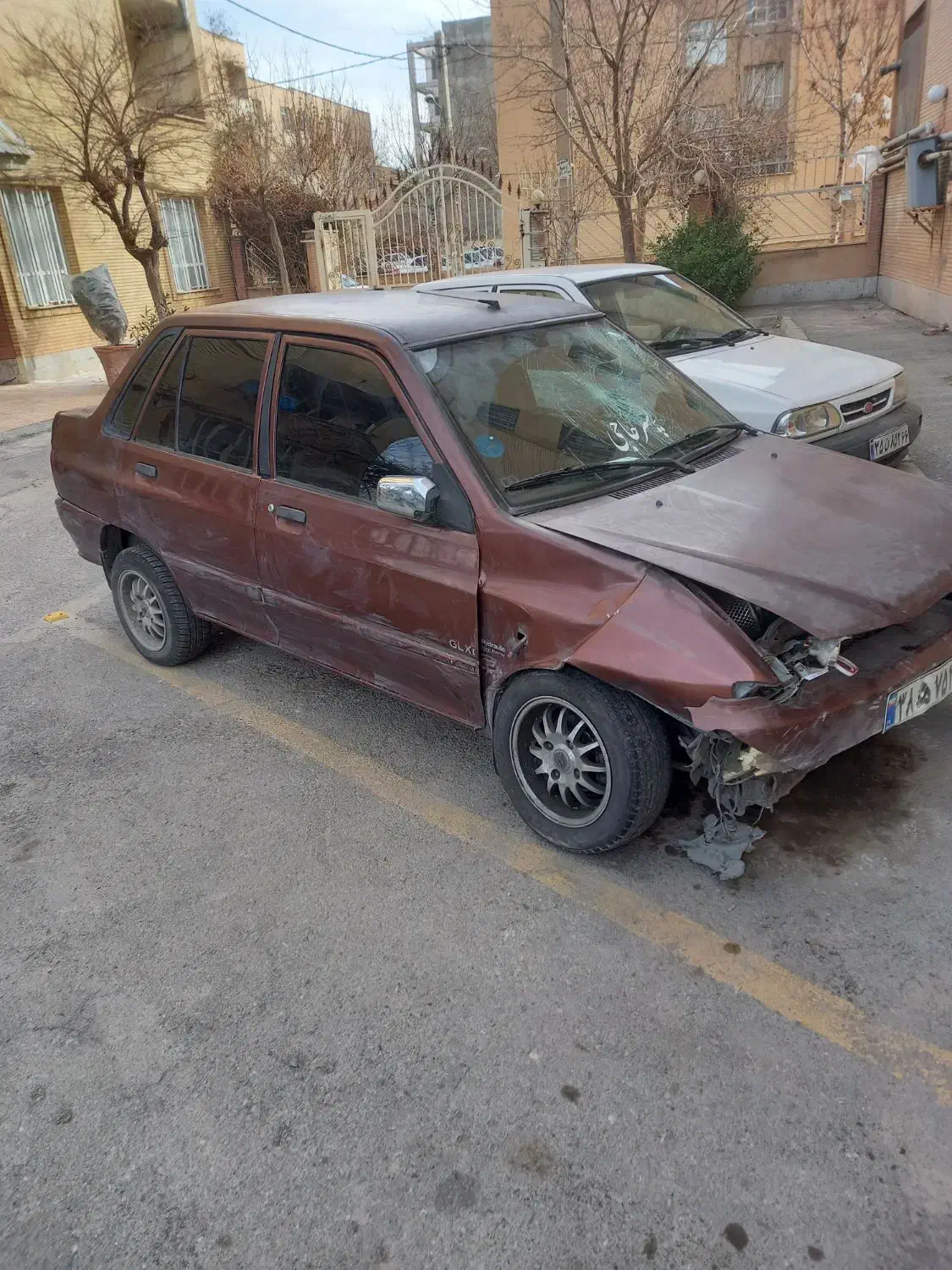 پراید ۱۳۲|خودرو سواری و وانت|کرج, کیانمهر|دیوار