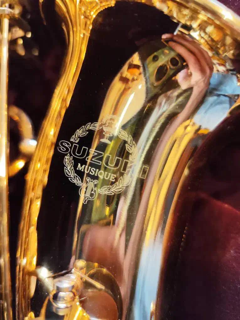 ساکسیفون ، سوزوکی|سازهای بادی|تهران, حکیمیه|دیوار