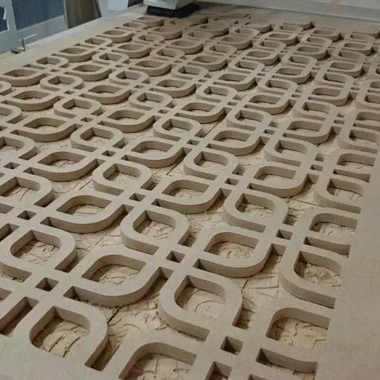 خدمات سی ان سی mdf ، چوب و غیر فلزات|خدمات پیشه و مهارت|پردیس, شهرک صنعتی خرمدشت فاز ۷|دیوار