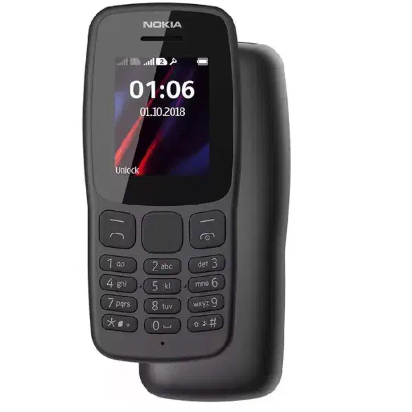 نوکیا 105 دو سیمکارت|موبایل|مرند, |دیوار