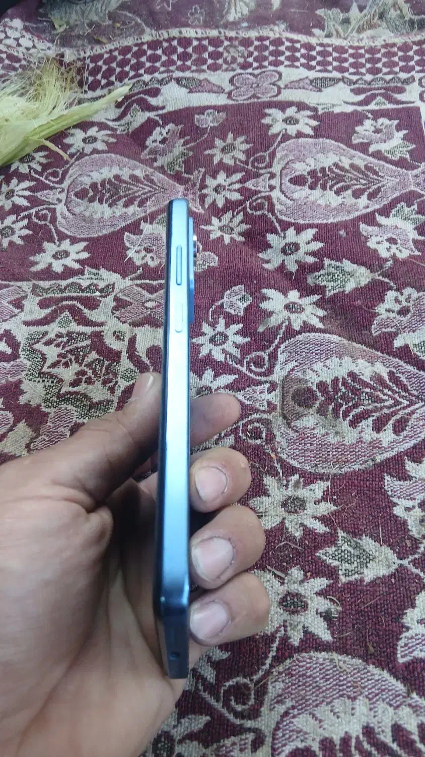 شیائومی ردمی نوت 12 پرو حافظه 265 رم 8|موبایل|تهران, نصرت|دیوار