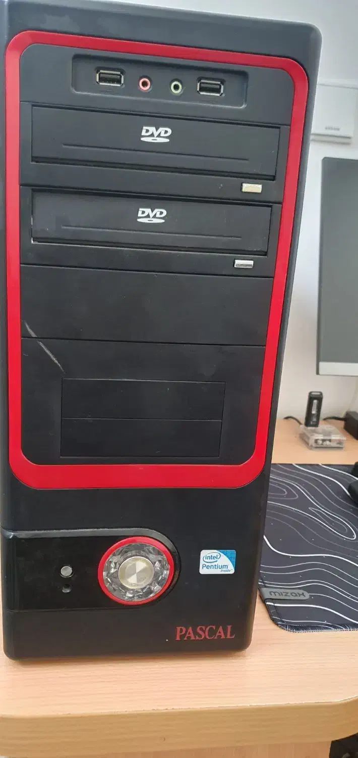 فروش کامپیوتر / سیستم نسل ۹ i5 9400f gtx 1650s|رایانه رومیزی|شوشتر, |دیوار