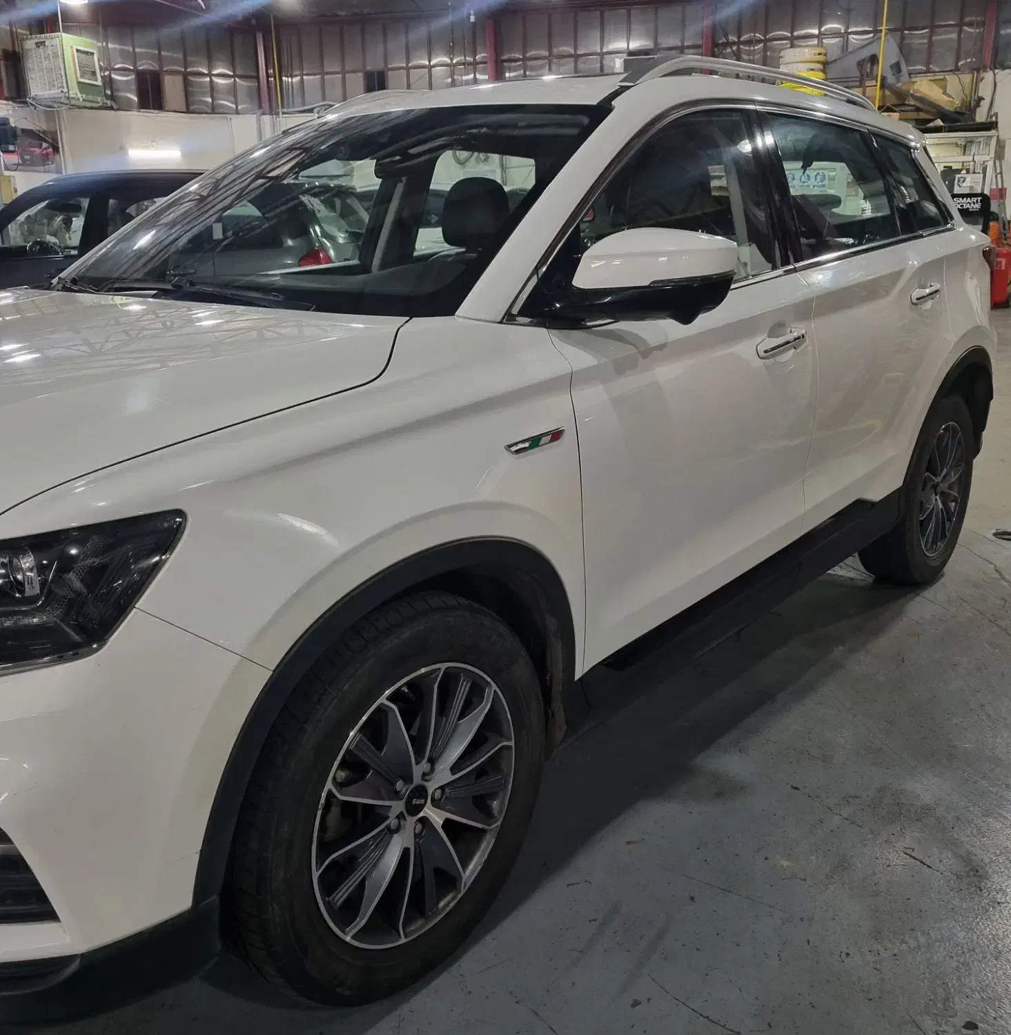 swm g01/تجارت خودرو خسروانی/نقدواقساط/تحویل بروز|خودرو سواری و وانت|تهران, دکتر هوشیار|دیوار