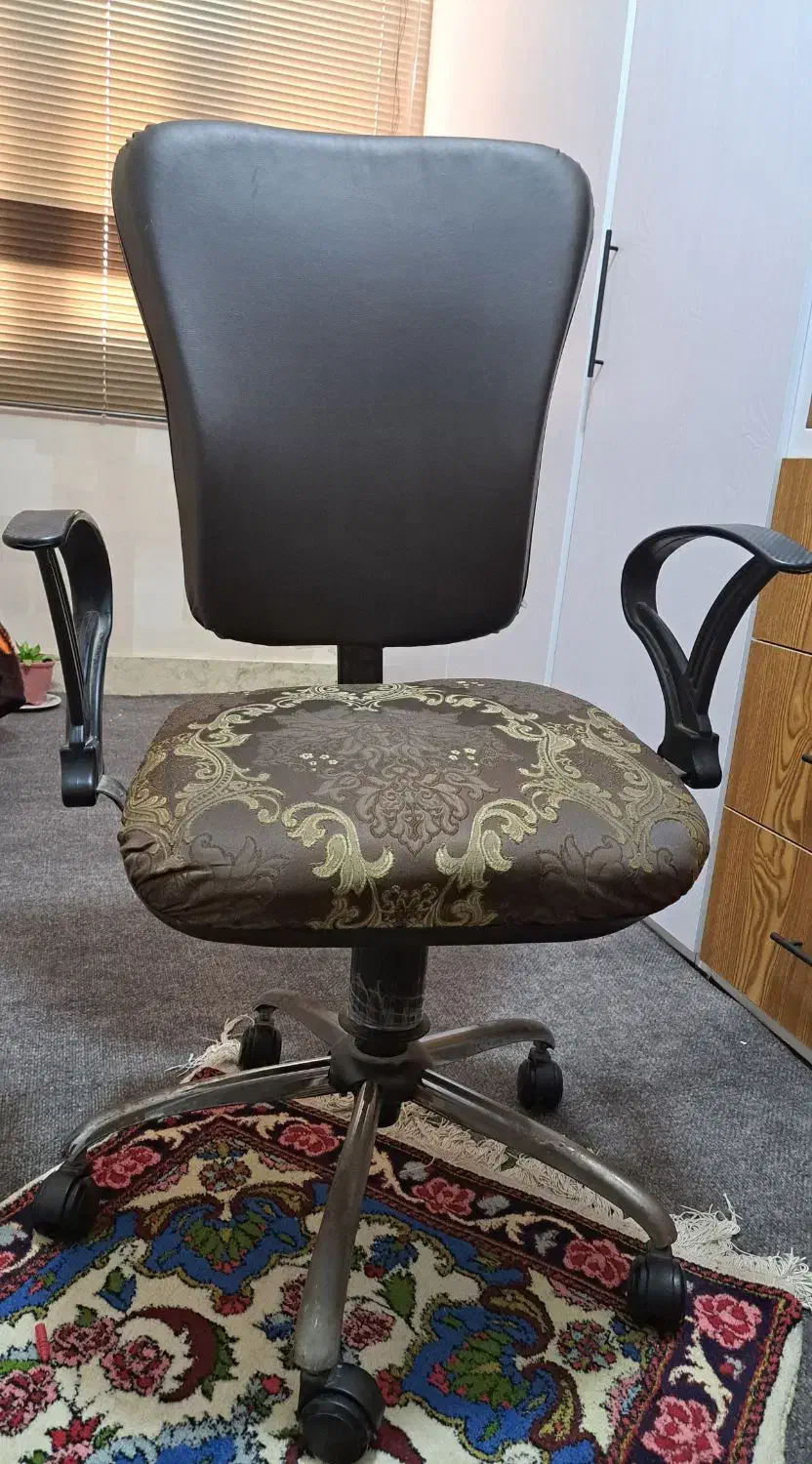 صندلی اداری|مبلمان اداری|کرمانشاه, |دیوار