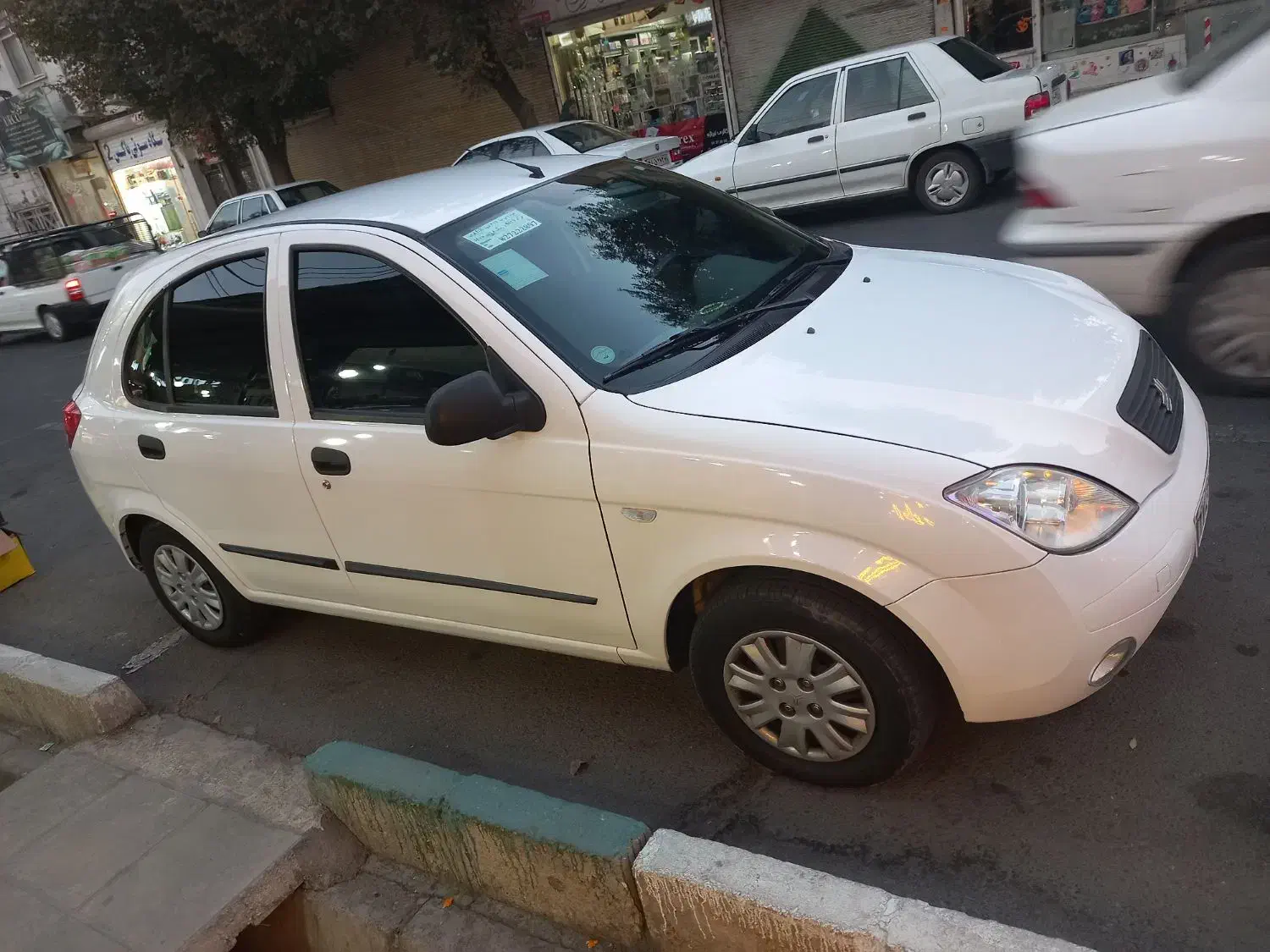 تیبا ۲ مدل ۹۸|خودرو سواری و وانت|اسلام‌شهر, شهرک مفیدی|دیوار