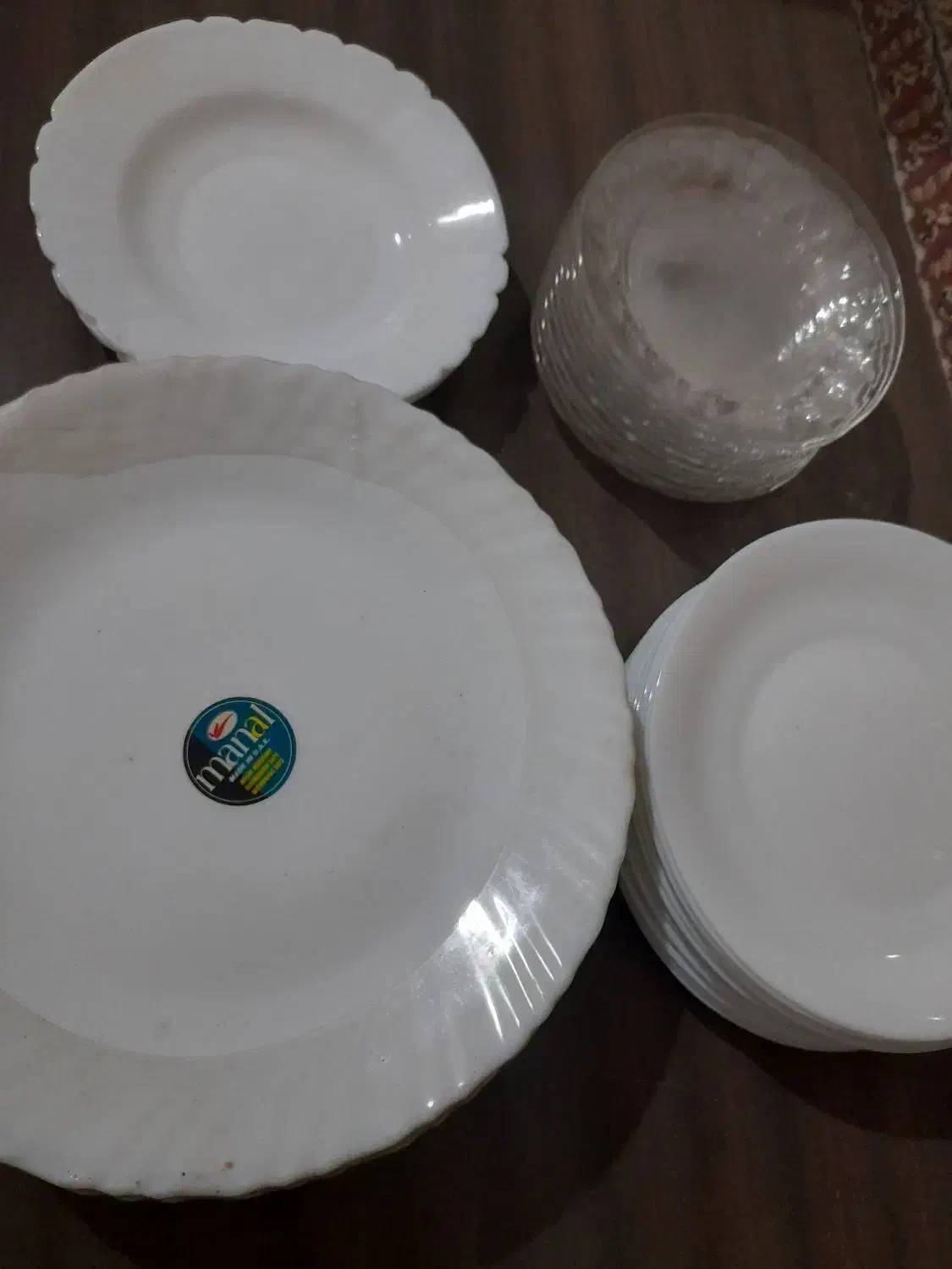 حراج وسایل خونه|ظروف سرو و پذیرایی|زابل, |دیوار