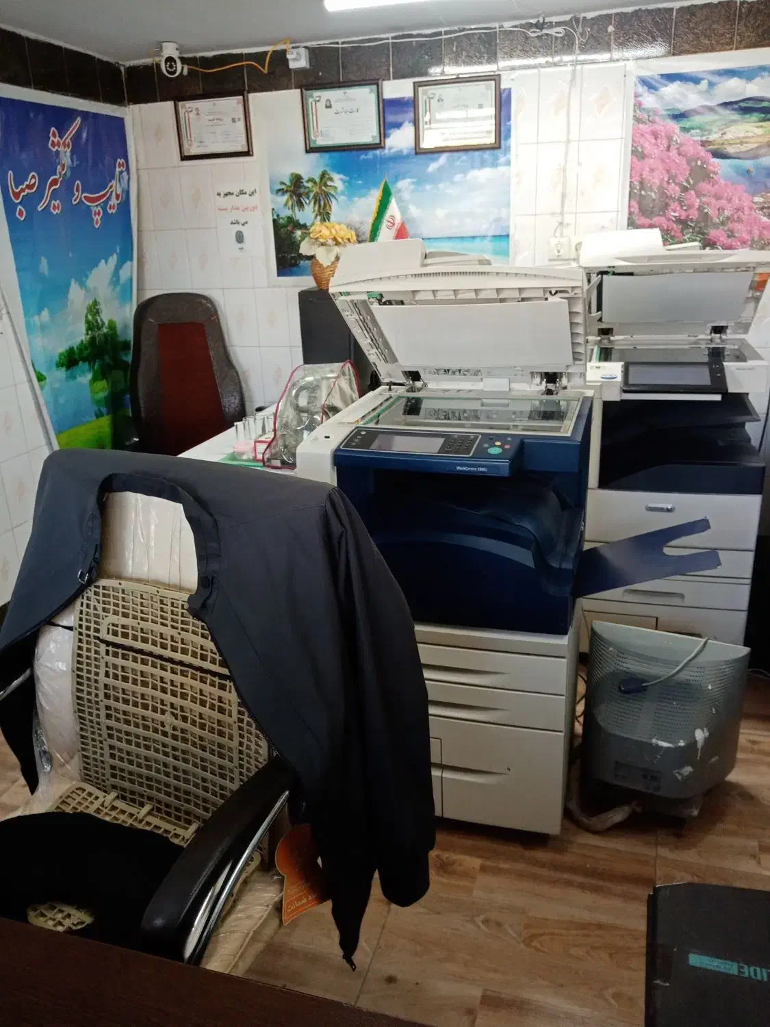 همکار جهت کار در کافی نت|استخدام رایانه و فناوری اطلاعات|قوچان, |دیوار