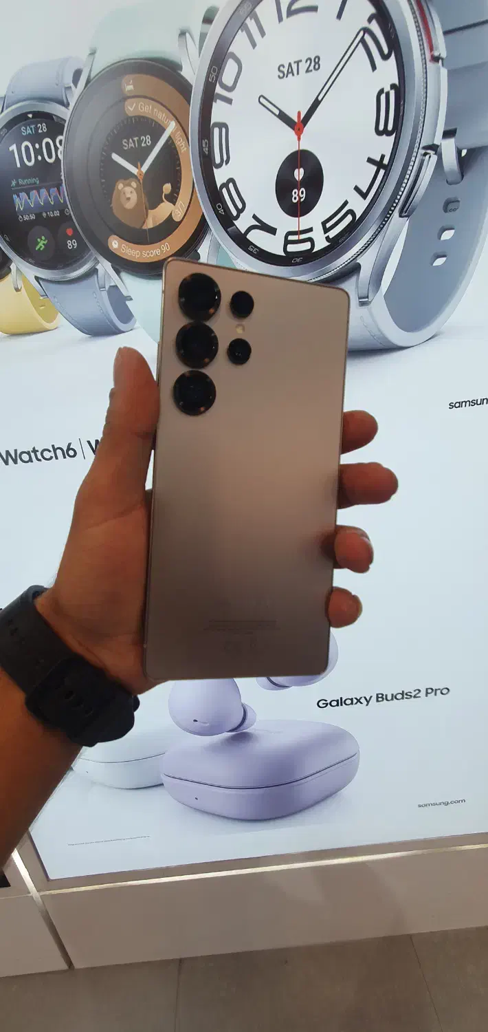 موبایل S25ultra grey|موبایل|اصفهان, چرخاب|دیوار