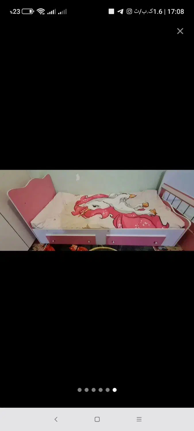 تخت دو نفره و تخت کودک|تخت و سرویس خواب|بندرعباس, |دیوار