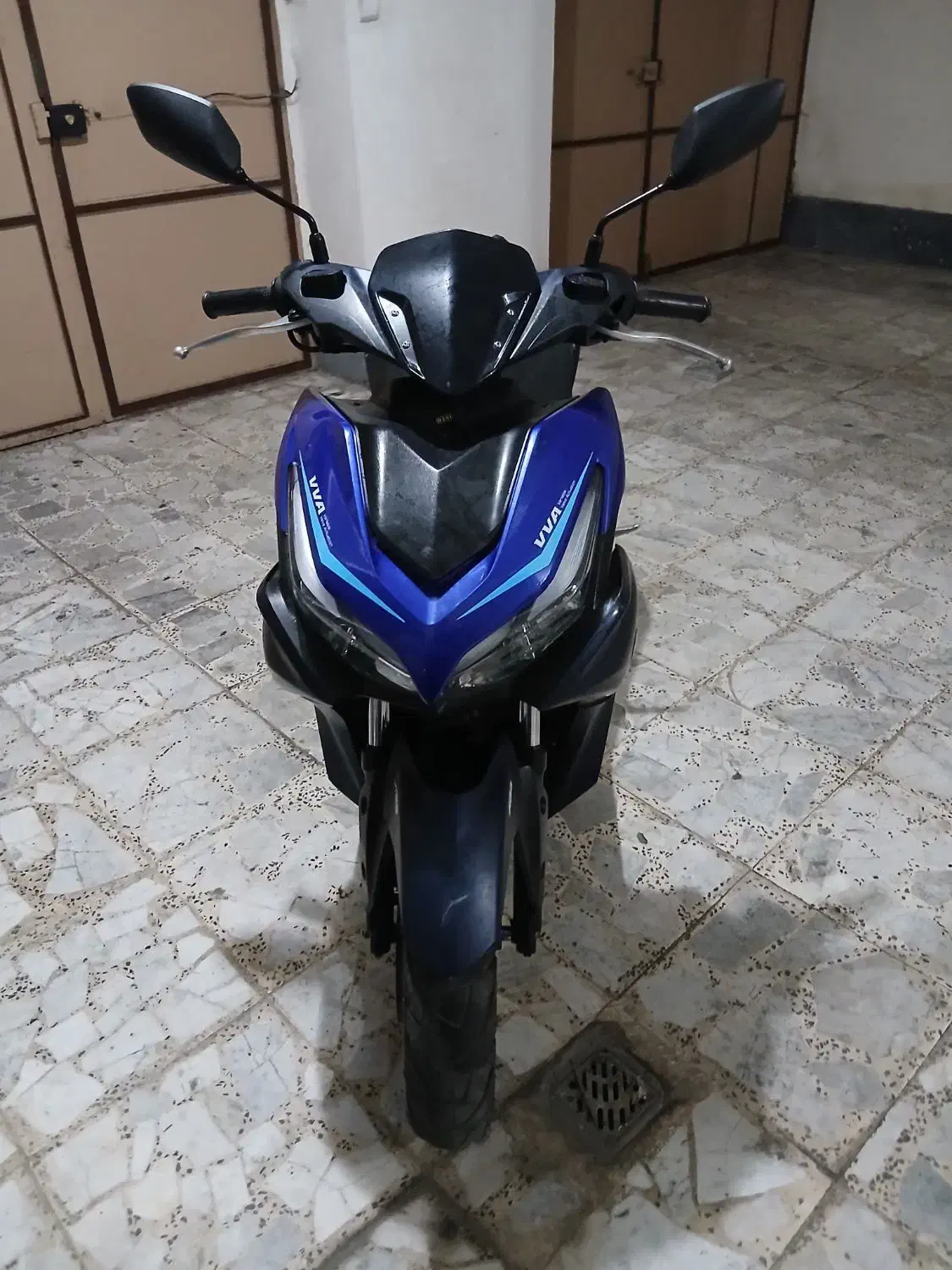 ایروکس 155 هانی|موتورسیکلت|رشت, شهریاران|دیوار