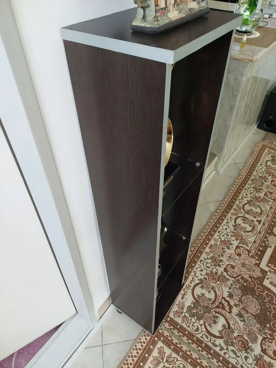 پایه دکوری|کتابخانه، شلف، قفسه‌های دیواری|نیشابور, پاستور|دیوار