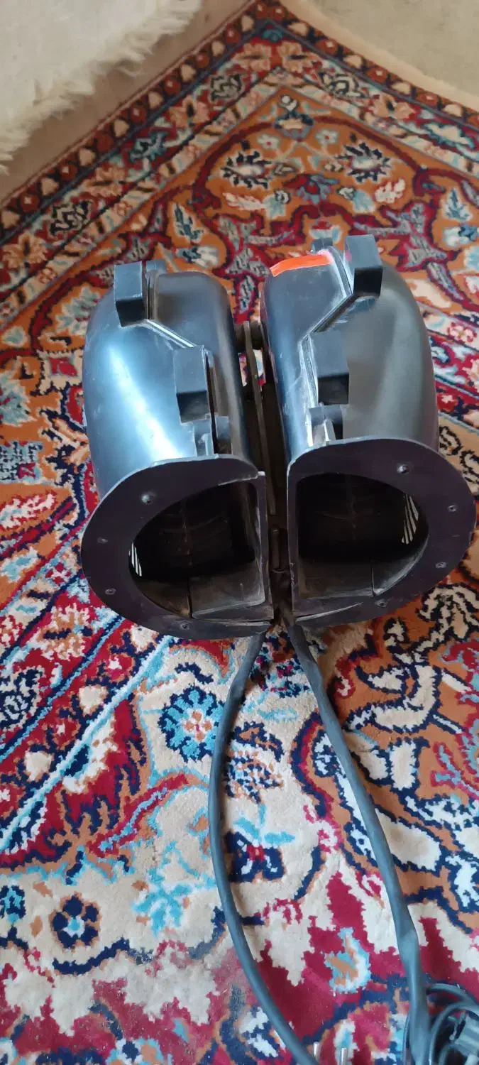 هواکشفن|پنکه و تصفیهکنندهٔ هوا|دورود, |دیوار