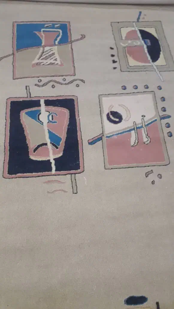 گلیم فرش ۶ متری|گلیم، جاجیم، گبه|بندرعباس, |دیوار