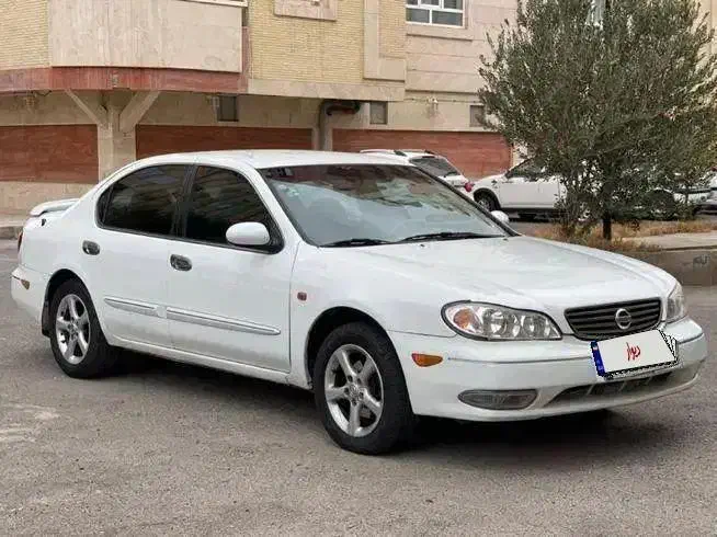 نیسان ماکسیما مونتاژ اتوماتیک، مدل ۱۳۹۰|خودرو سواری و وانت|یزد, |دیوار