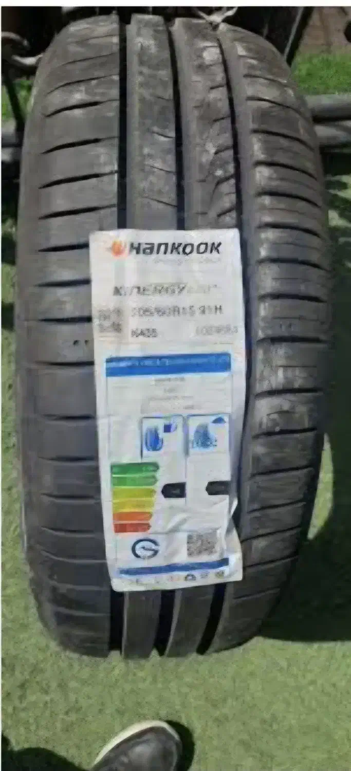 لاستیک هانکوک 205/60R 15|قطعات یدکی و لوازم جانبی|ایرانشهر, |دیوار