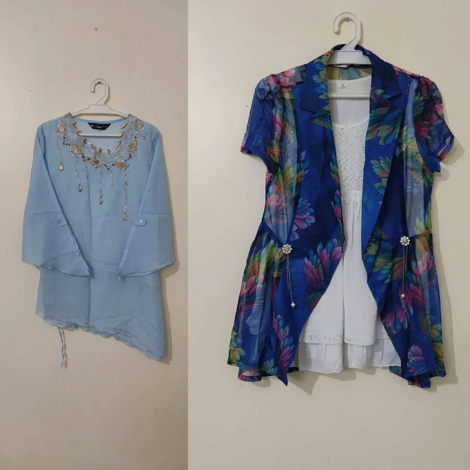 لباس و مانتو مجلسی|لباس|تهران, شهرک صادقیه|دیوار