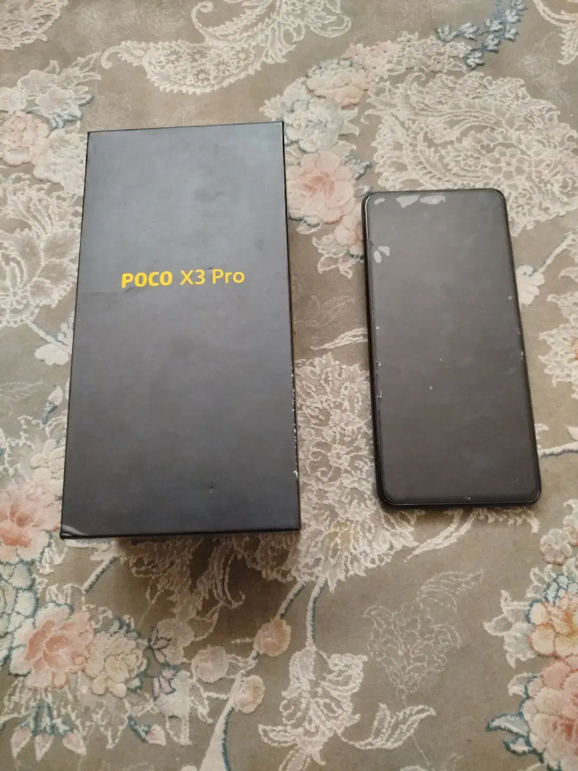 poco x3 pro|موبایل|مشهد, شهرک امام هادی (شهرک غرب)|دیوار
